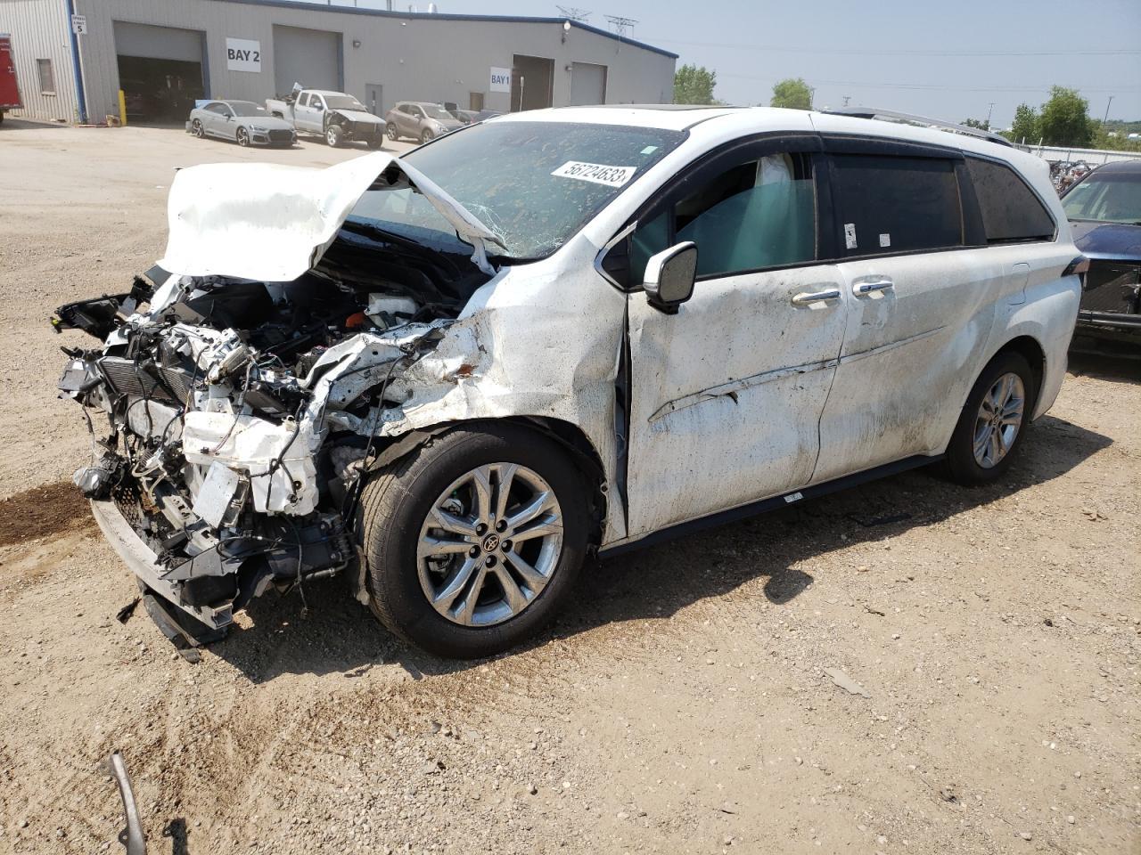 2023 TOYOTA SIENNA LIM