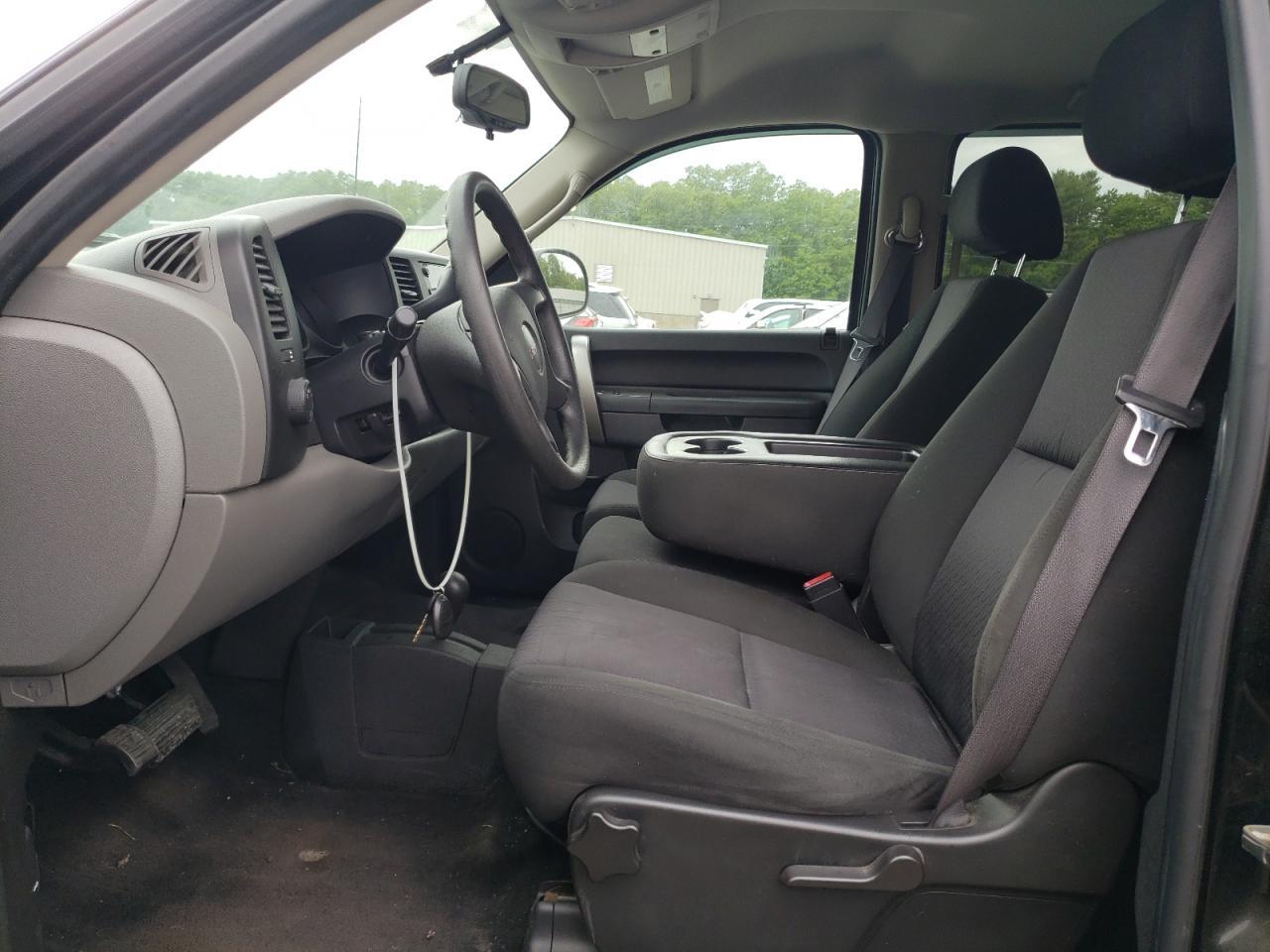 2011 GMC SIERRA K15 - Image 7
