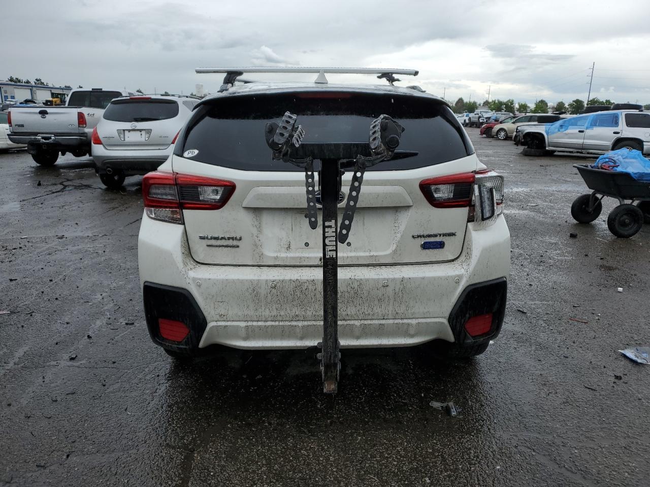2020 SUBARU CROSSTREK - Фото 6