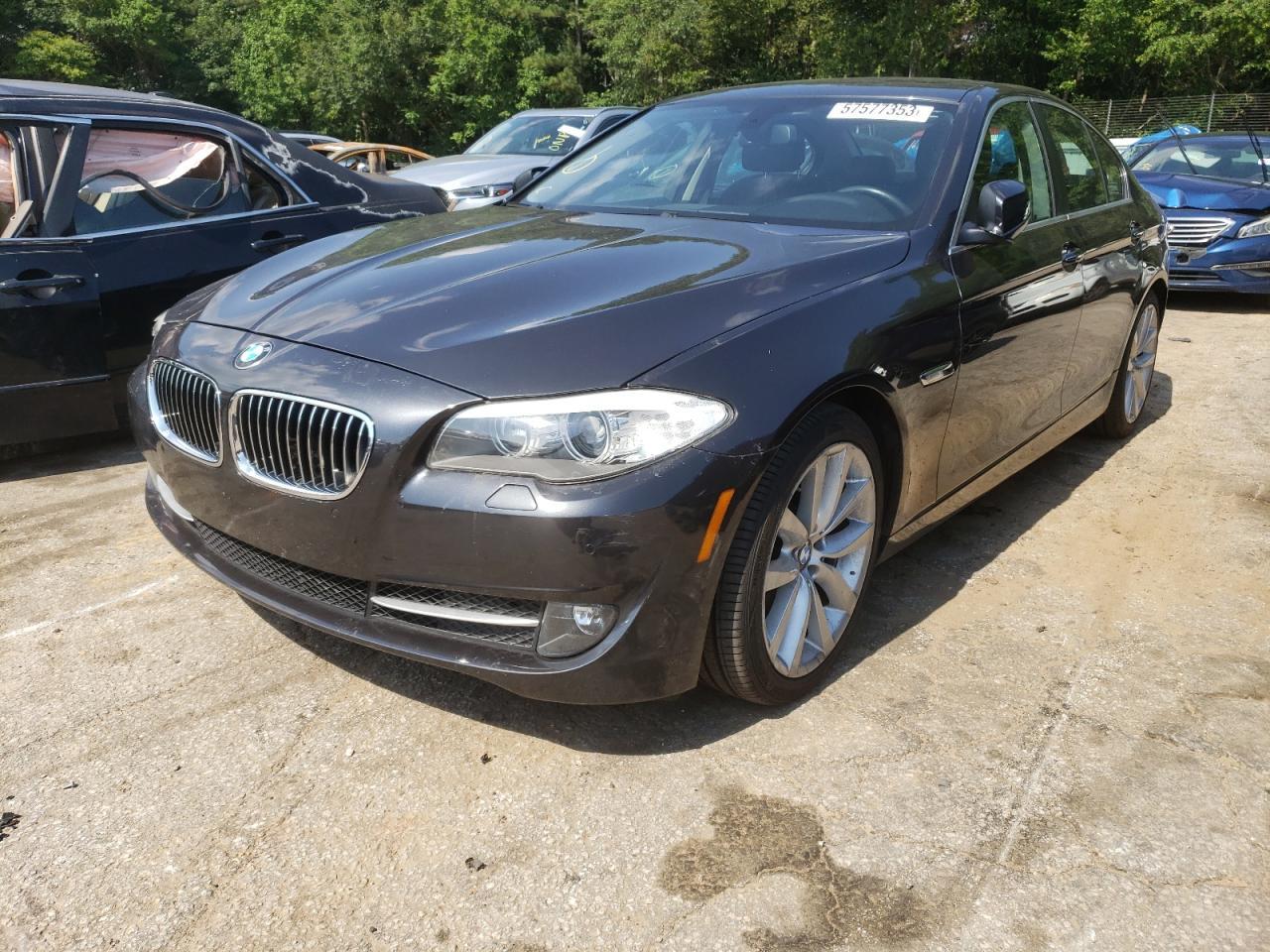 2013 BMW 535 XI