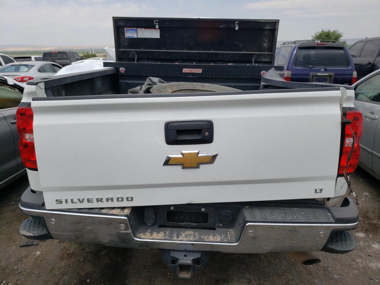 2019 CHEVROLET SILVERADO - Image 6