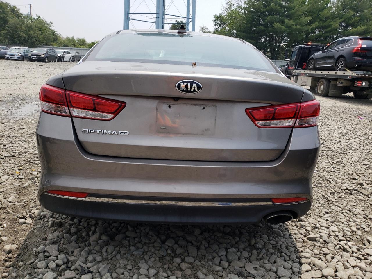 2016 KIA OPTIMA LX - Image 6