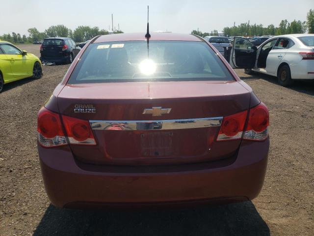 2012 Chevrolet Cruze Ls - Фото 6