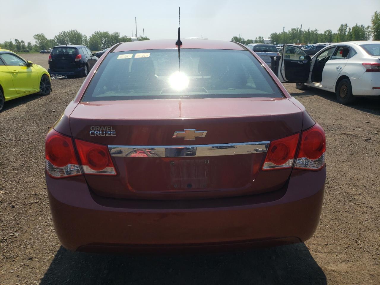 2012 CHEVROLET CRUZE LS - Image 6
