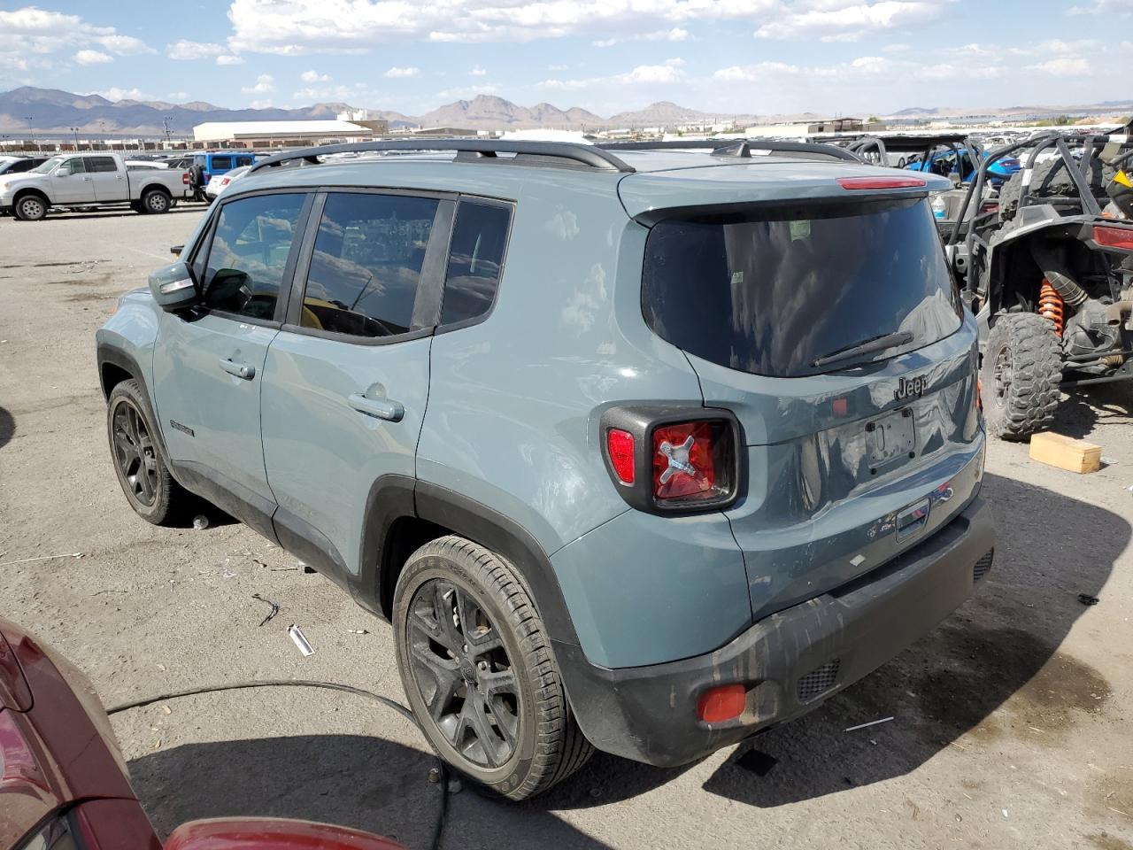 2018 JEEP RENEGADE L - Фото 2