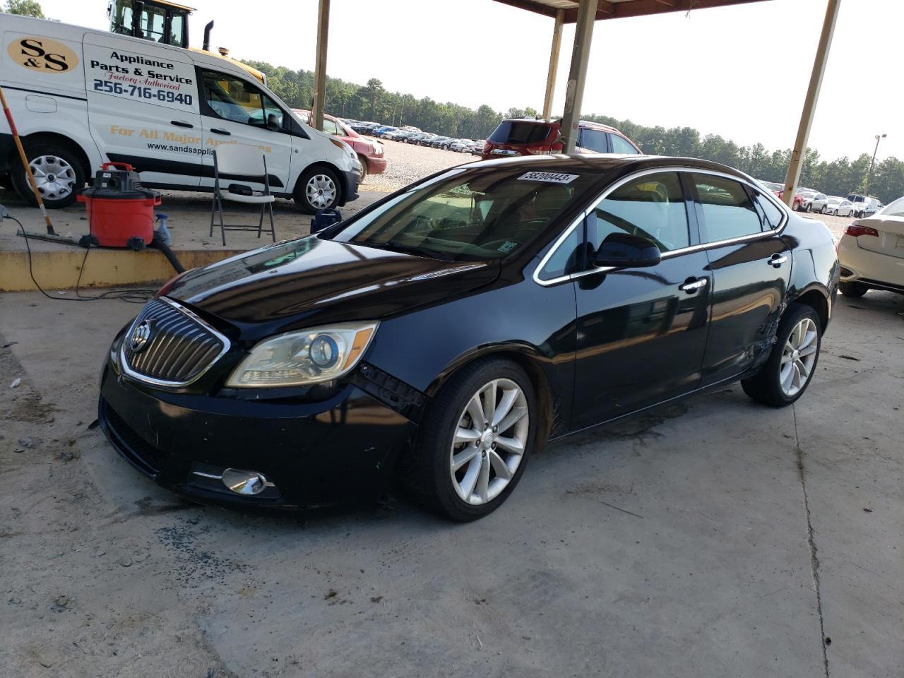 2012 BUICK VERANO car image