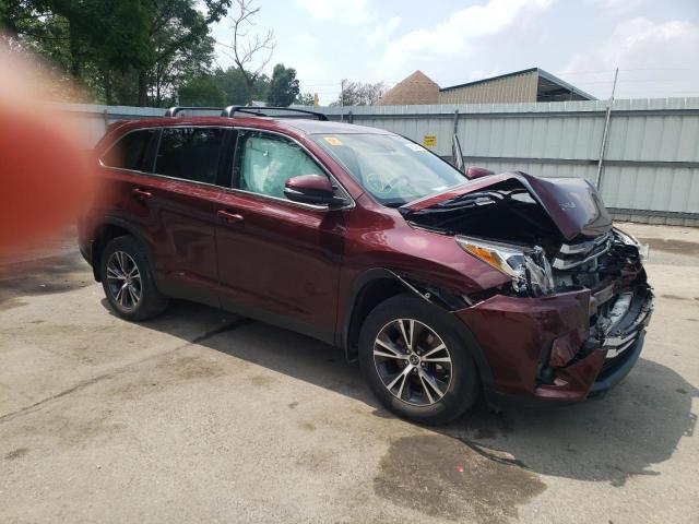 2019 Toyota Highlander Le - Фото 4