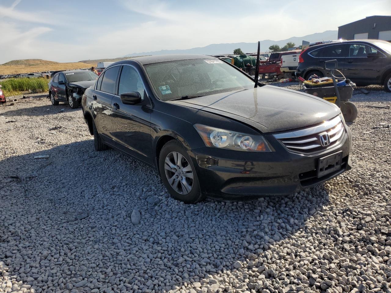 2012 HONDA ACCORD SE - Фото 4