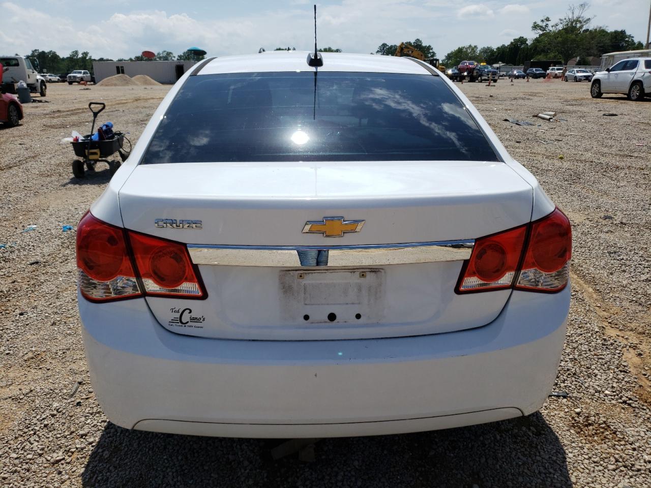 2016 CHEVROLET CRUZE LIMI - Image 6
