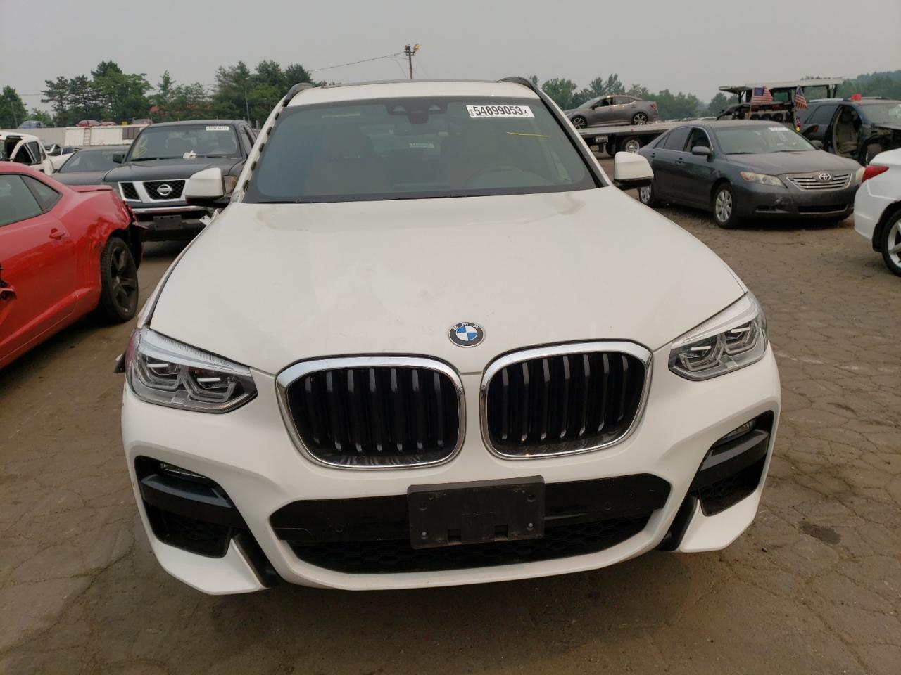 2021 BMW X3 XDRIVE3 - Image 5