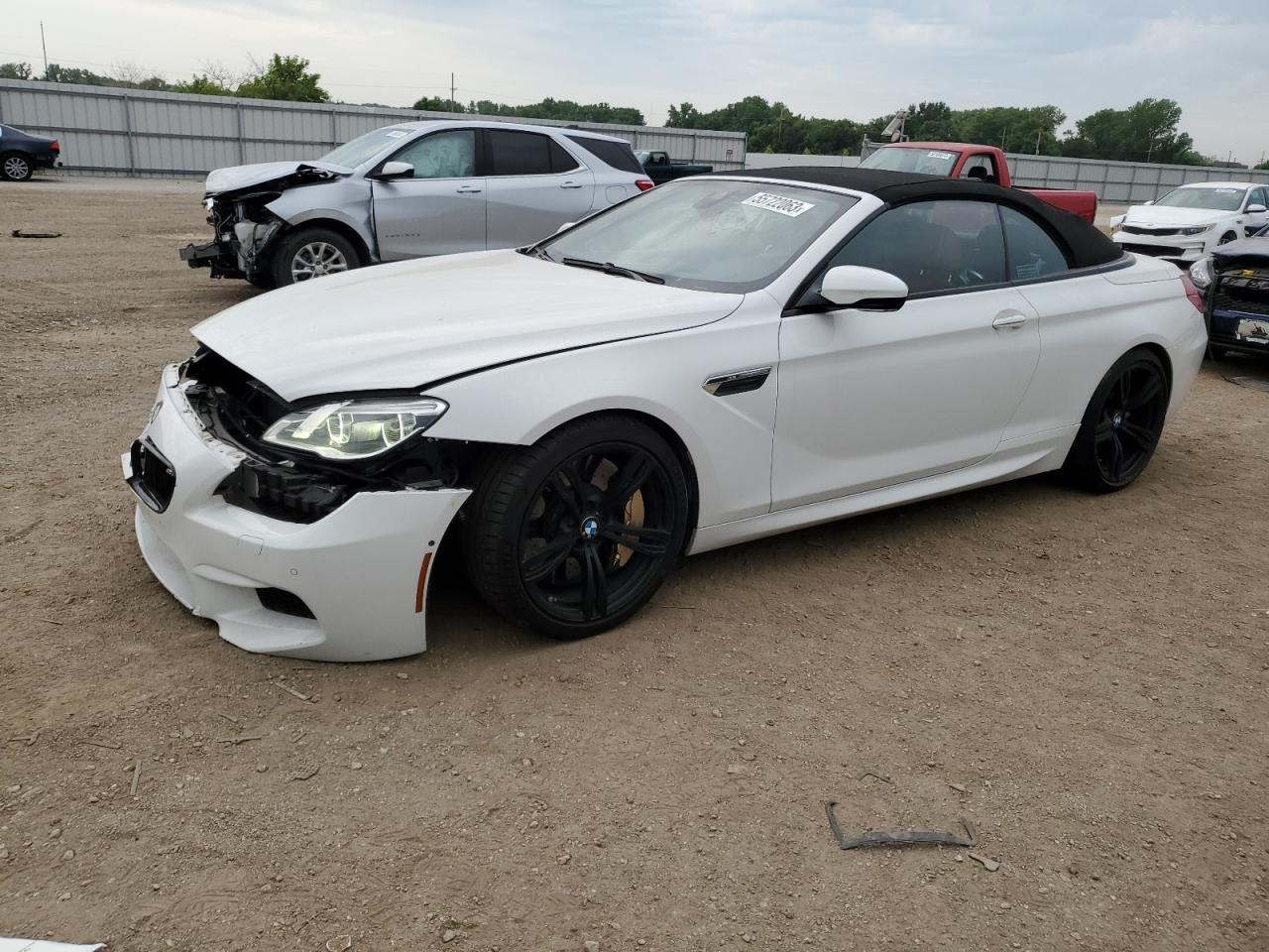 2016 BMW M6 car image