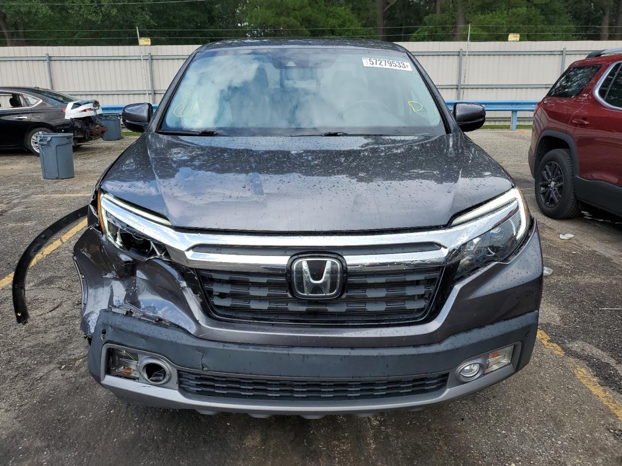 2019 HONDA RIDGELINE - Image 5