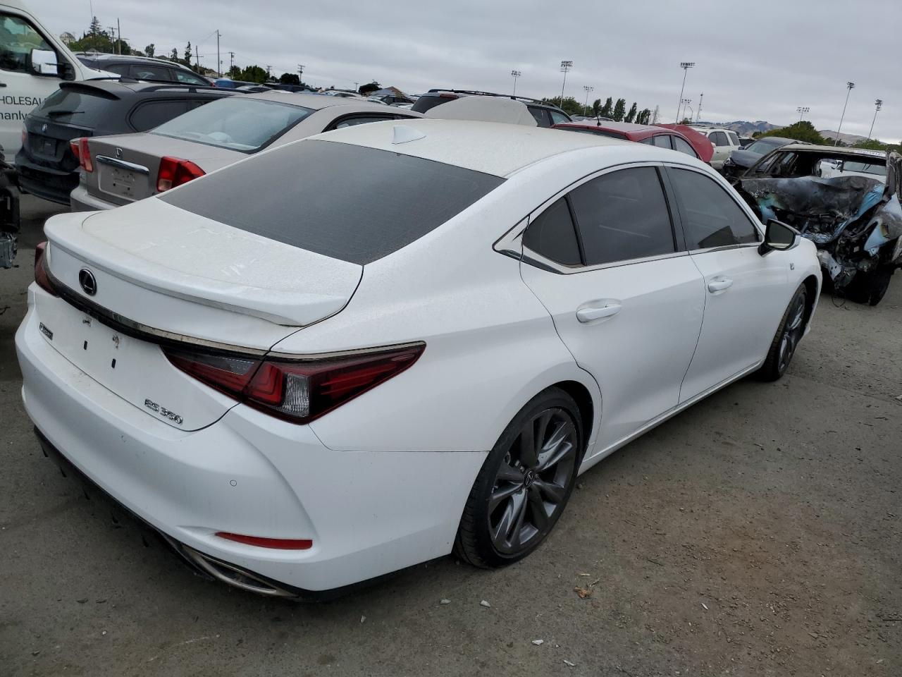 2021 LEXUS ES 350 BAS - Фото 3