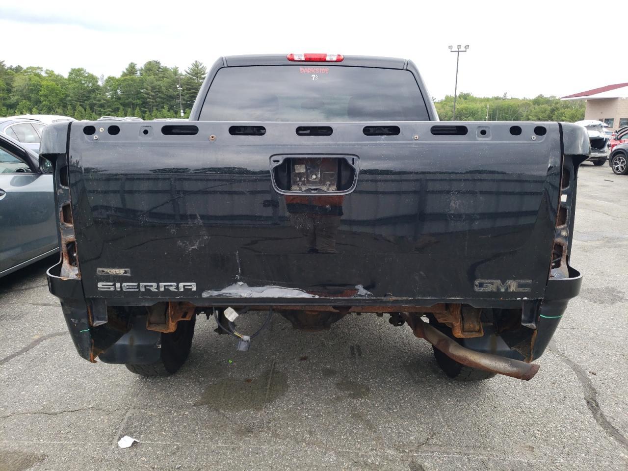 2011 GMC SIERRA K15 - Image 6