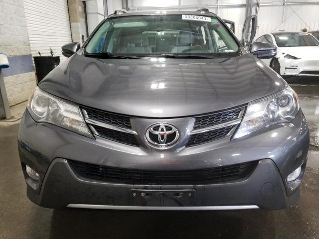 2014 Toyota Rav4 Xle - Image 5