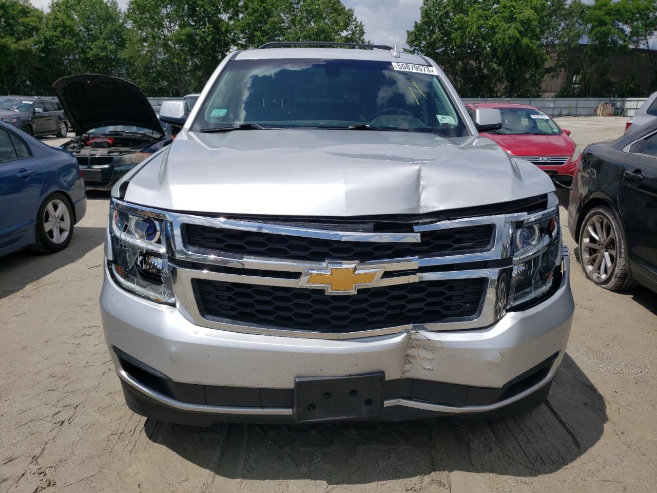 2016 CHEVROLET TAHOE K150 - Image 5