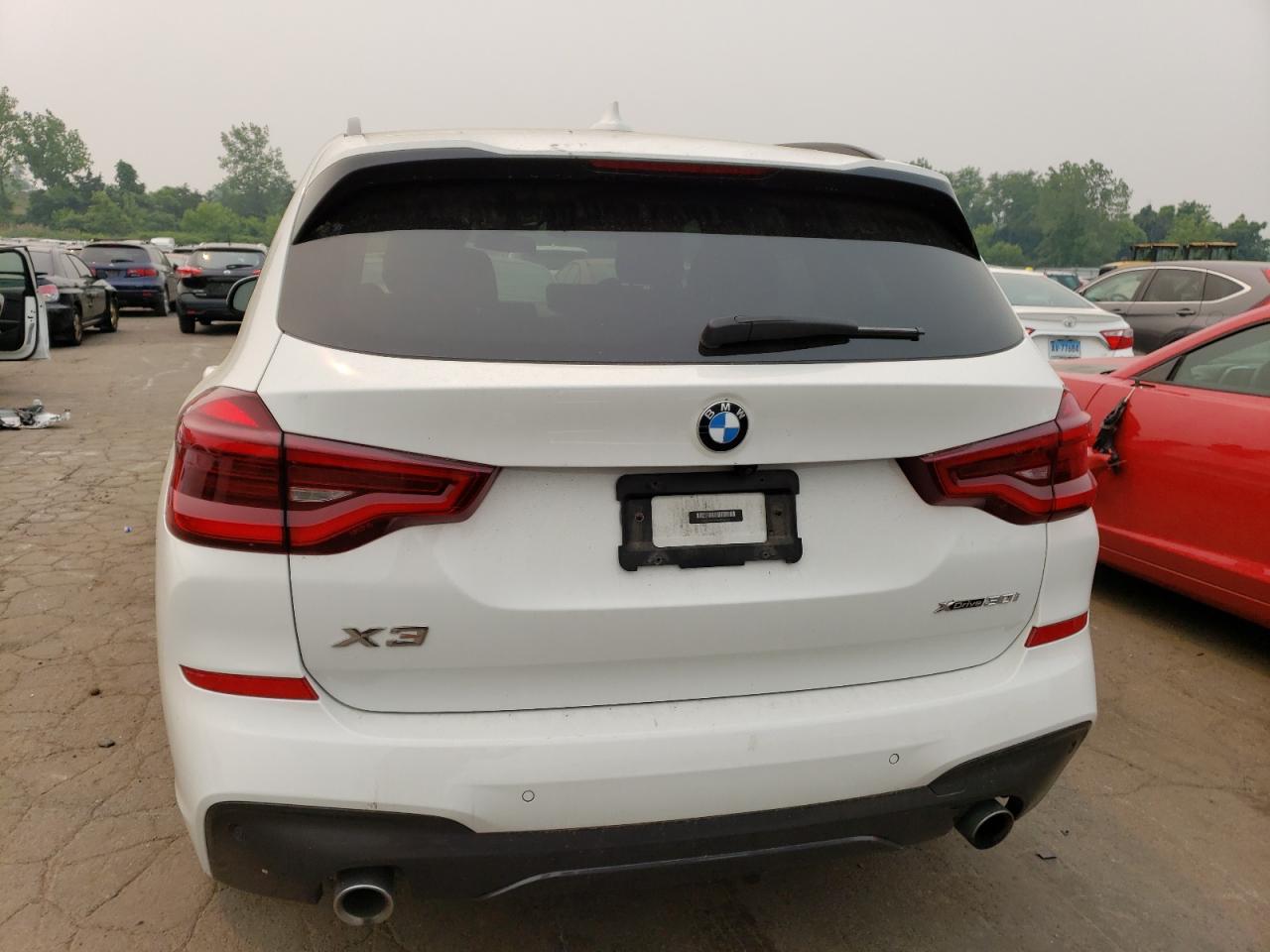 2021 BMW X3 XDRIVE3 - Image 6