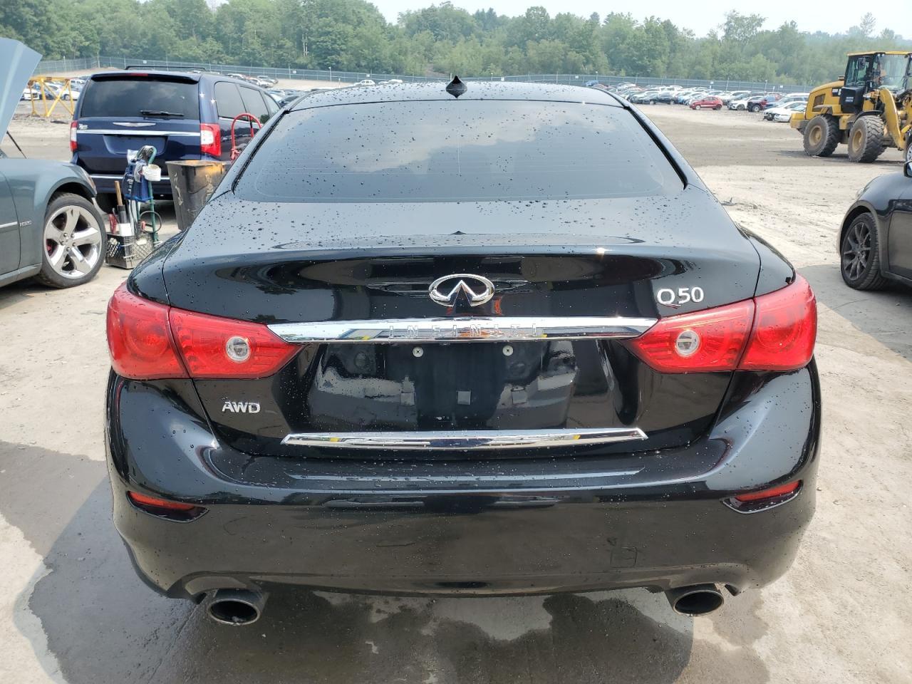 2016 INFINITI Q50 PREMIU - Фото 6