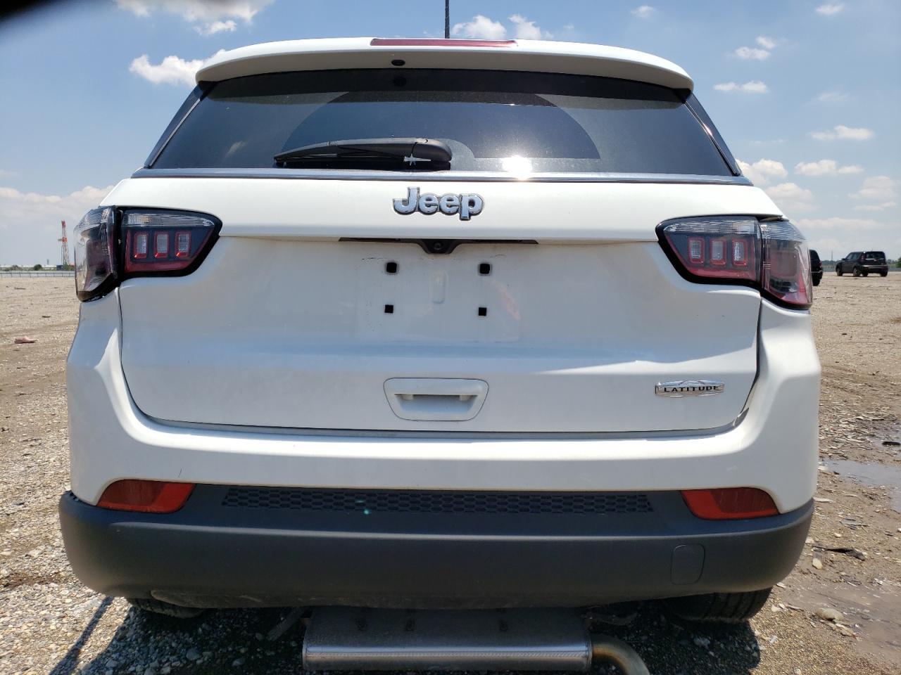 2022 JEEP COMPASS LA - Image 6