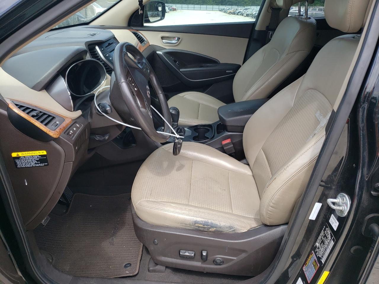 2013 HYUNDAI SANTA FE S - Фото 7