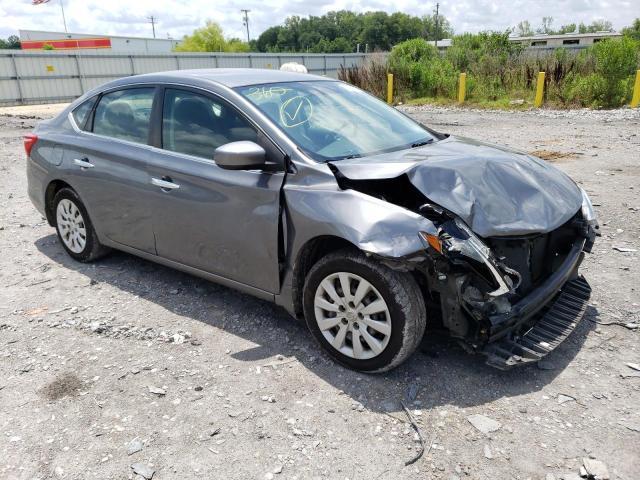 2017 NISSAN SENTRA S - Фото 4