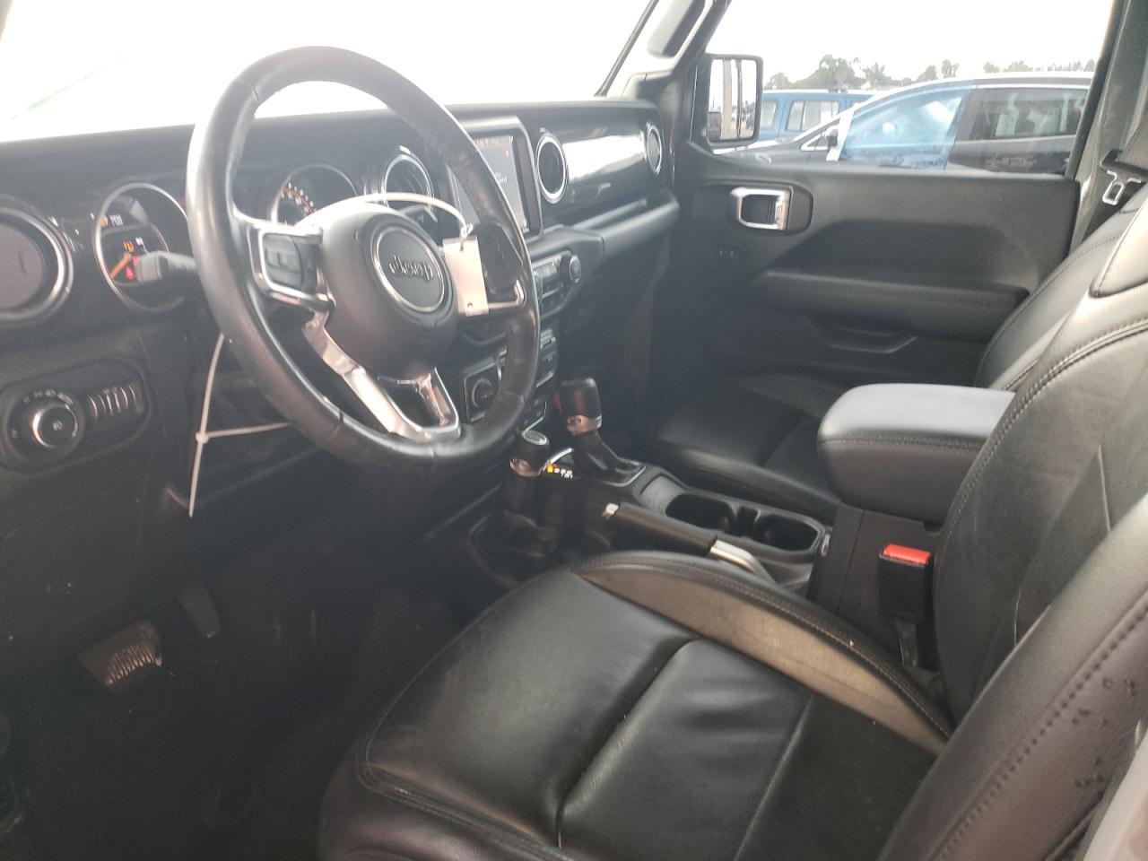 2021 JEEP WRANGLER U - Image 7