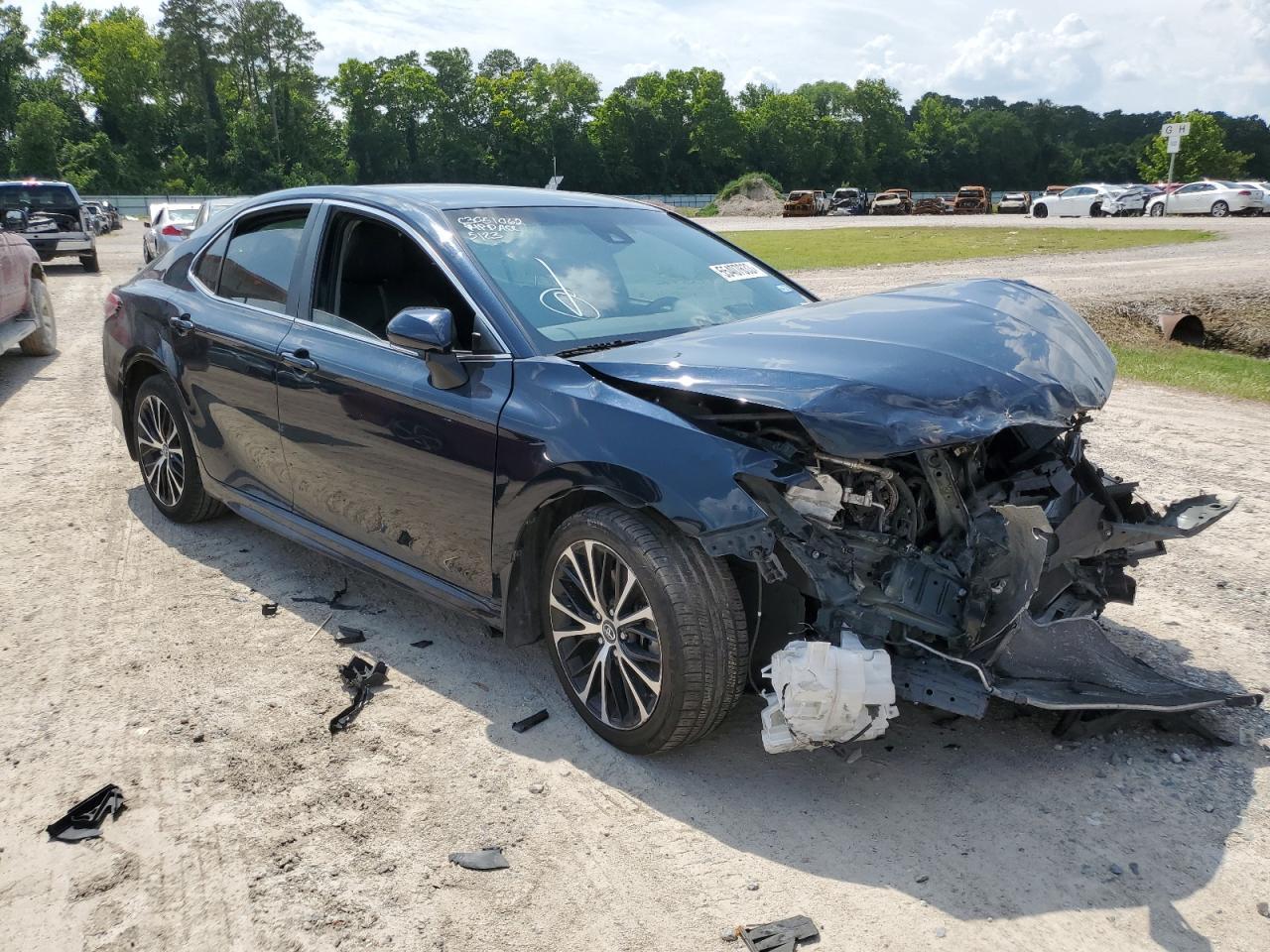 2018 TOYOTA CAMRY L - Image 4