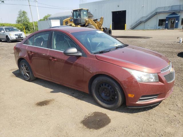 2012 Chevrolet Cruze Ls - Фото 4