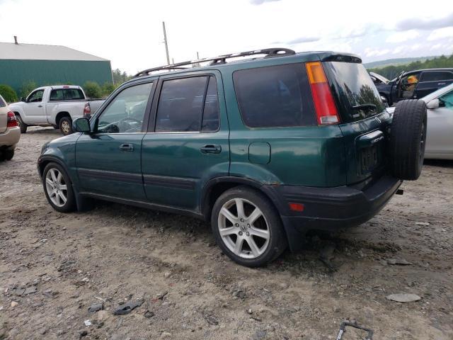 1999 Honda Cr-V Ex - Фото 2