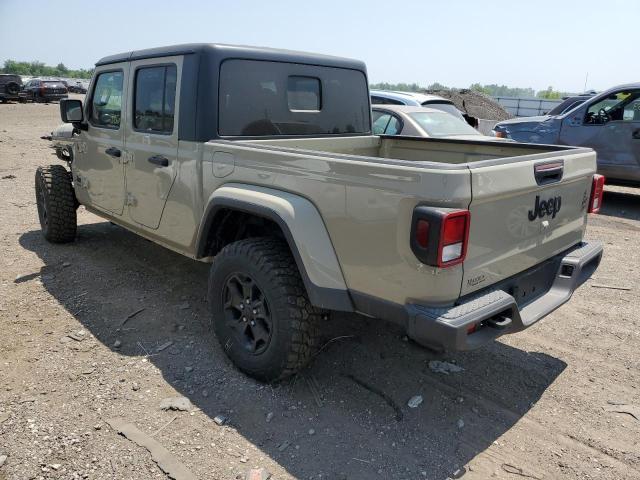 2022 Jeep Gladiator Sport - Фото 2