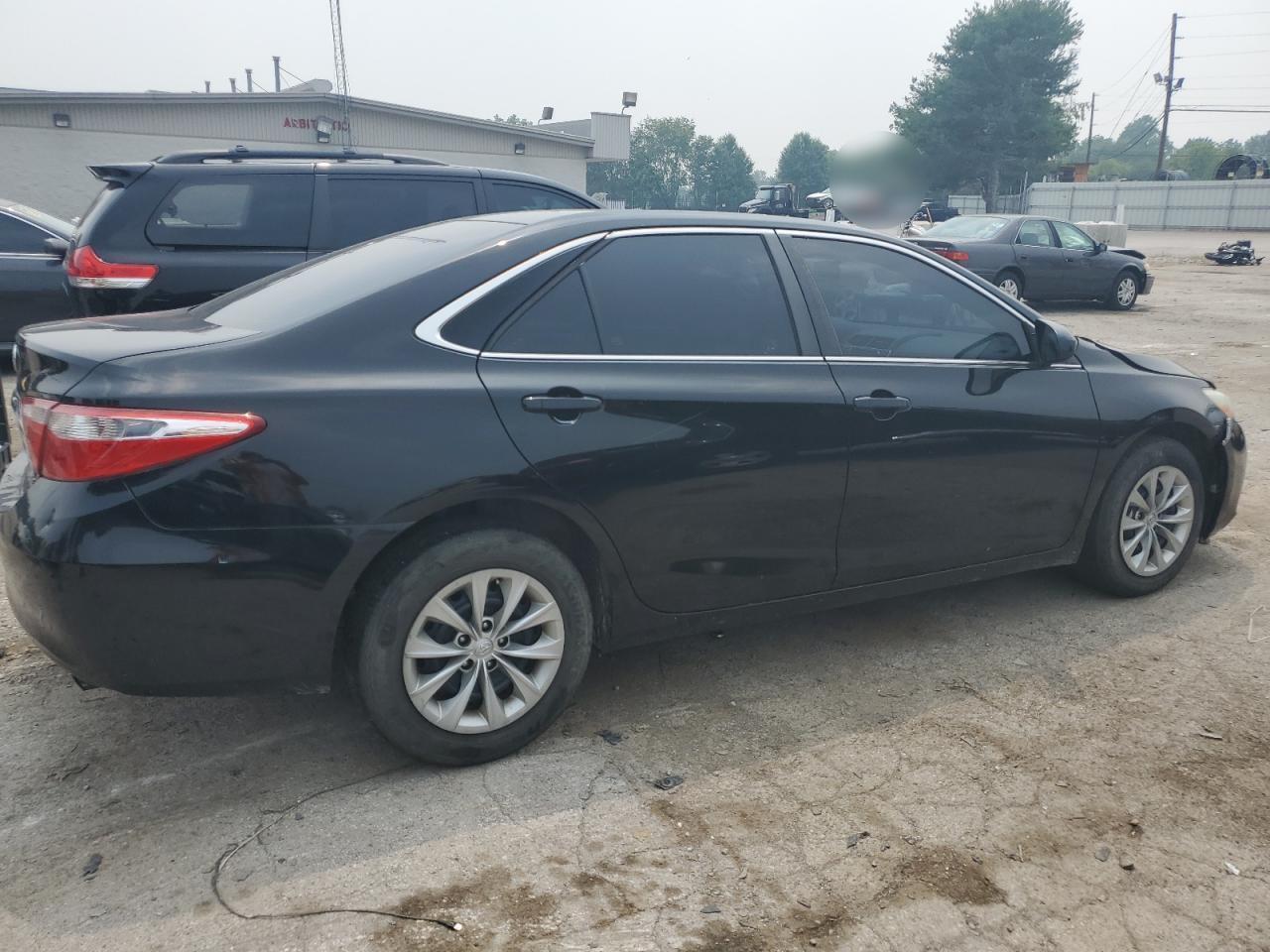 2016 TOYOTA CAMRY LE - Image 3