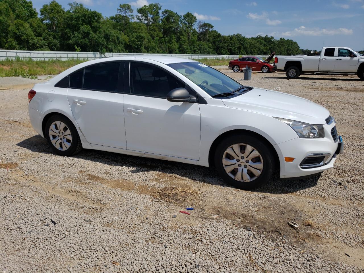 2016 CHEVROLET CRUZE LIMI - Image 4