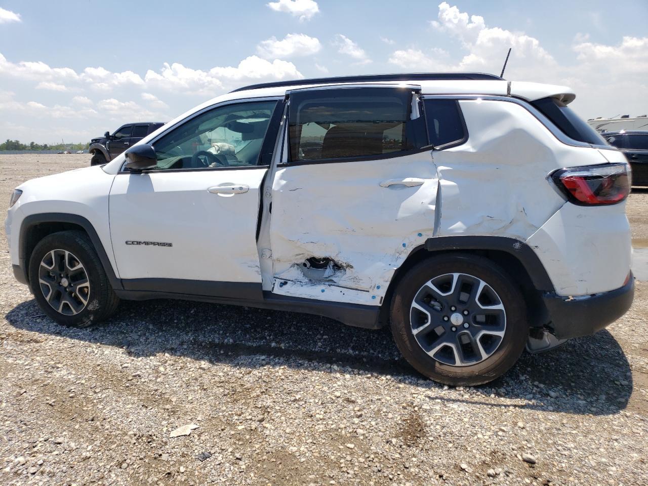2022 JEEP COMPASS LA - Image 2