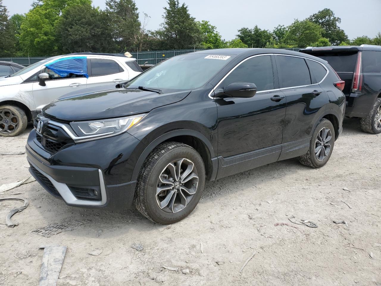 2020 HONDA CR-V EXL