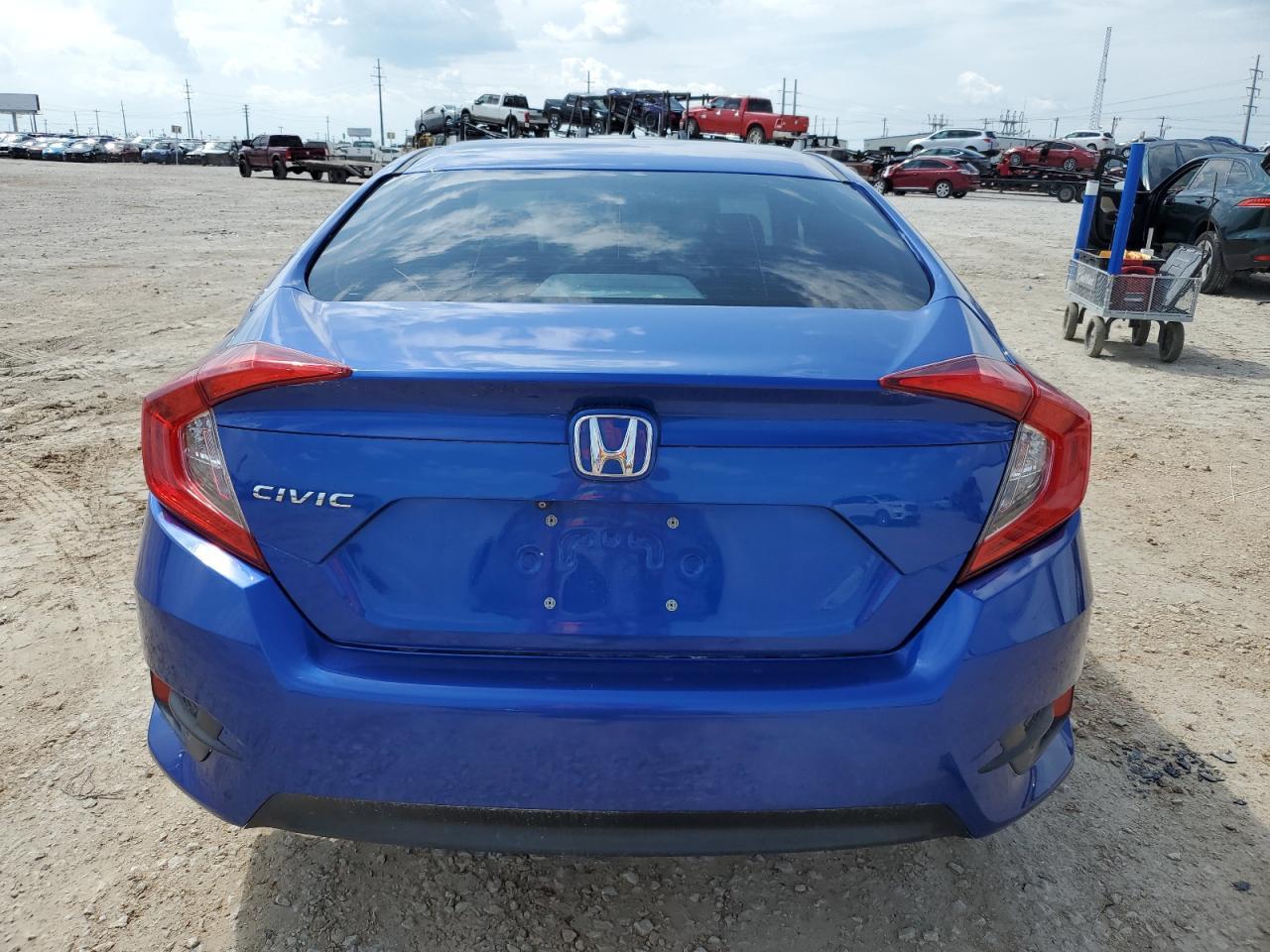2017 HONDA CIVIC LX - Image 6
