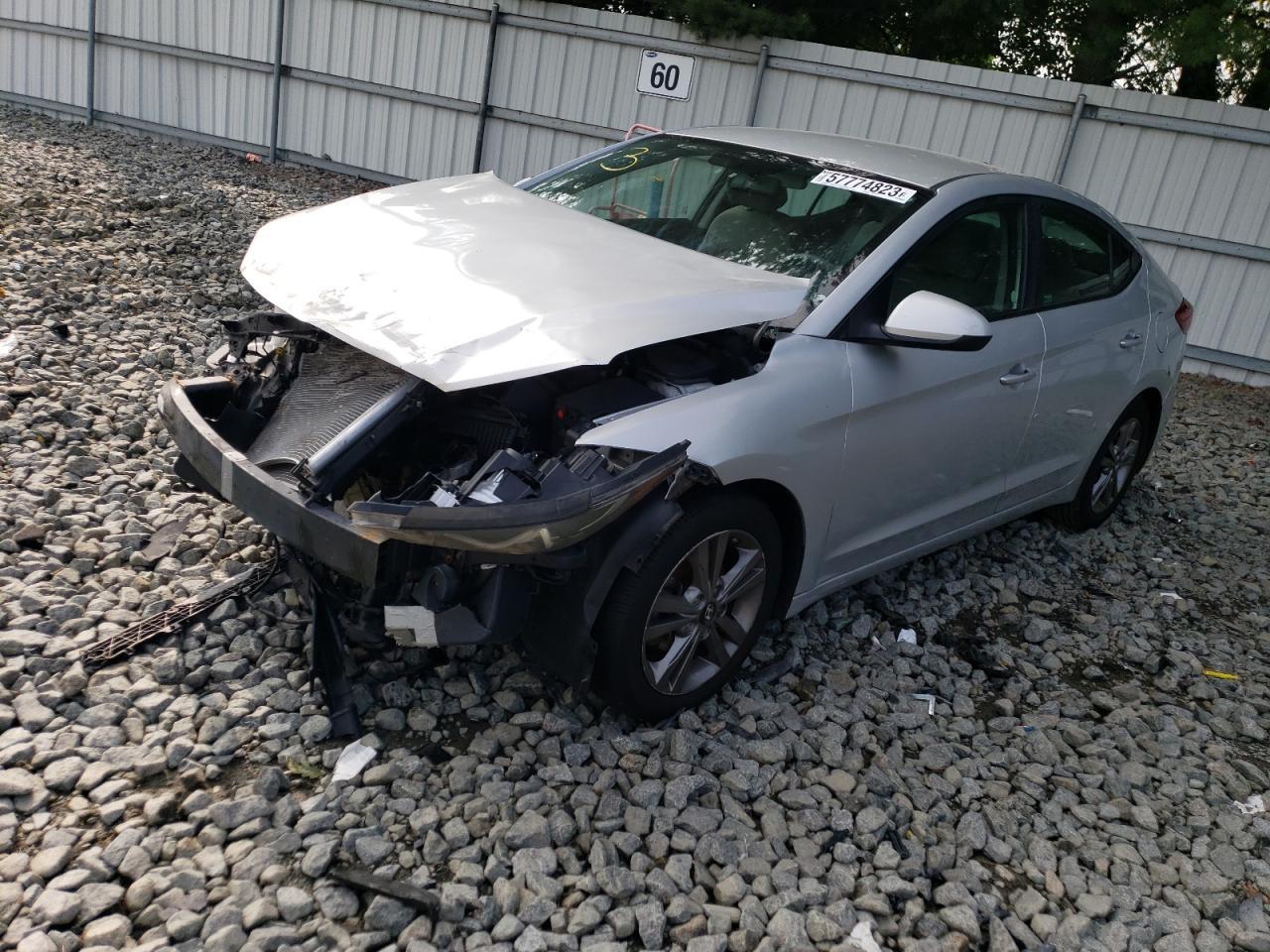 2018 HYUNDAI ELANTRA SE