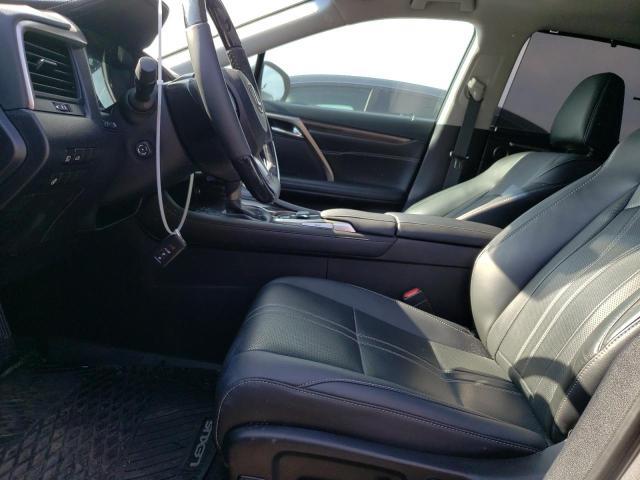 2019 Lexus Rx 350 Base - Фото 7