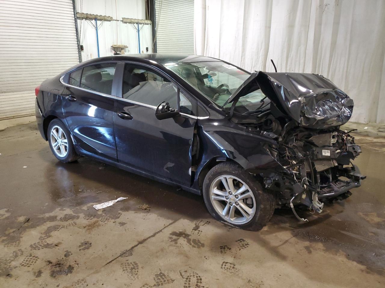 2017 CHEVROLET CRUZE LT - Фото 4