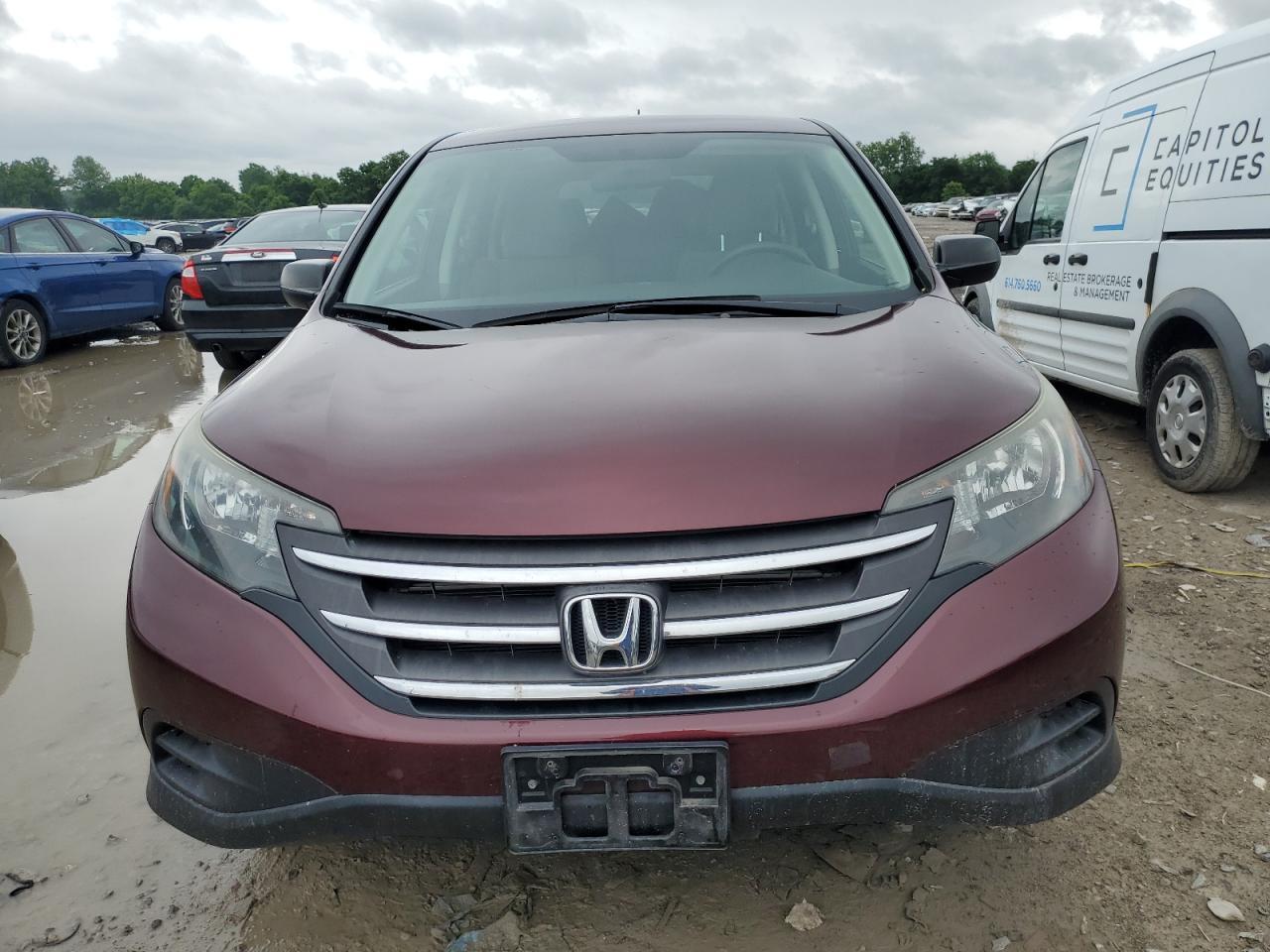 2014 HONDA CR-V LX - Фото 5