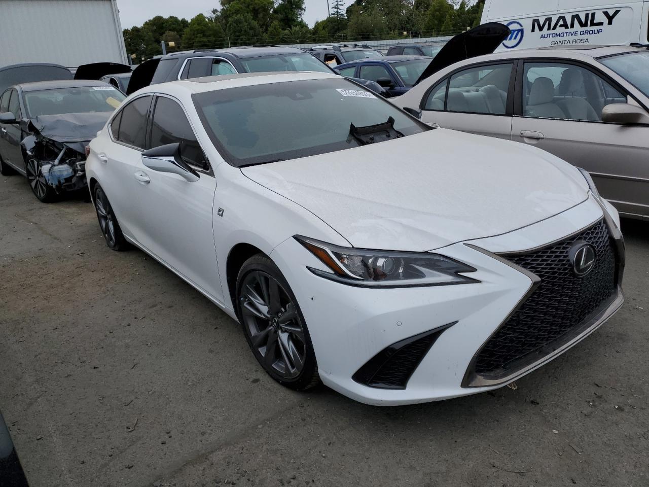 2021 LEXUS ES 350 BAS - Фото 4