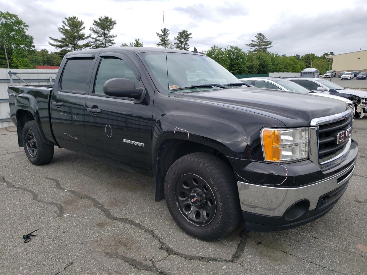 2011 GMC SIERRA K15 - Image 4