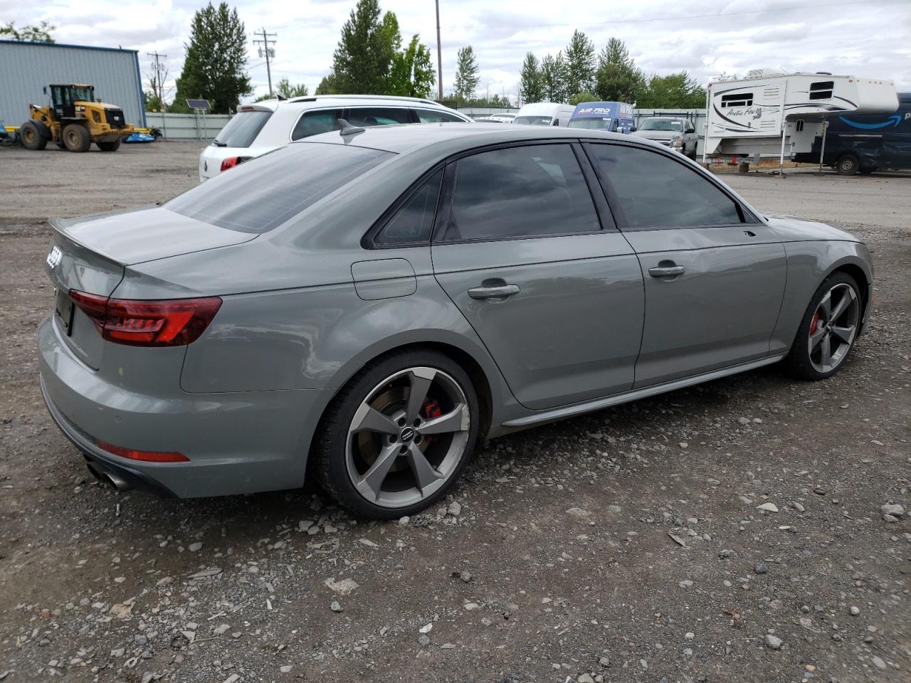 2019 AUDI S4 PREMIUM - Фото 3