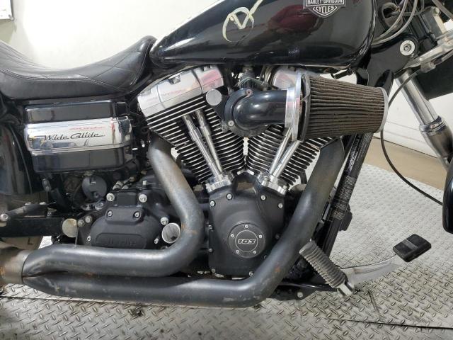 2013 Harley-Davidson Fxdwg Dyna Wide Glide - Фото 5