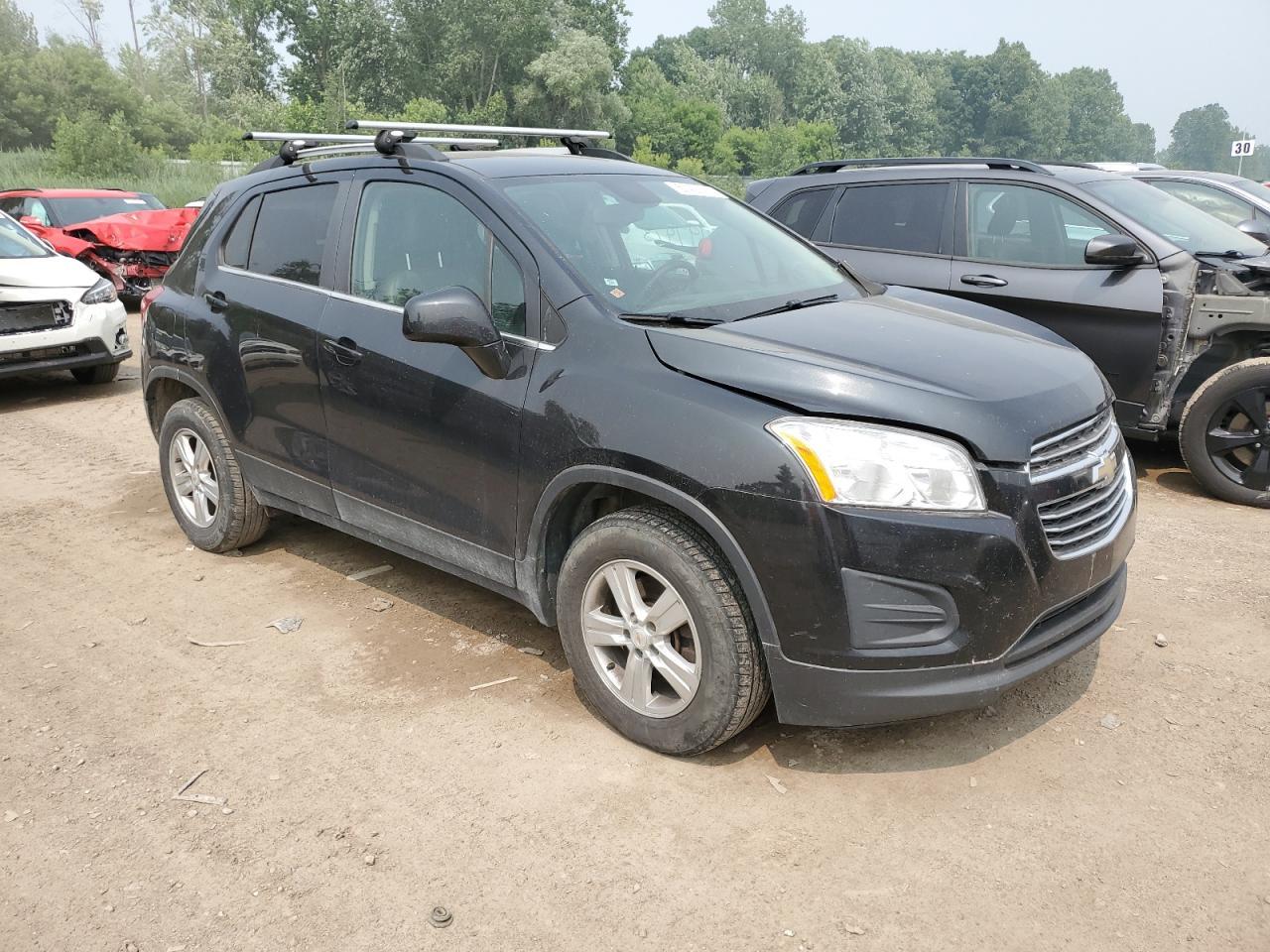 2015 CHEVROLET TRAX 1LT - Image 4