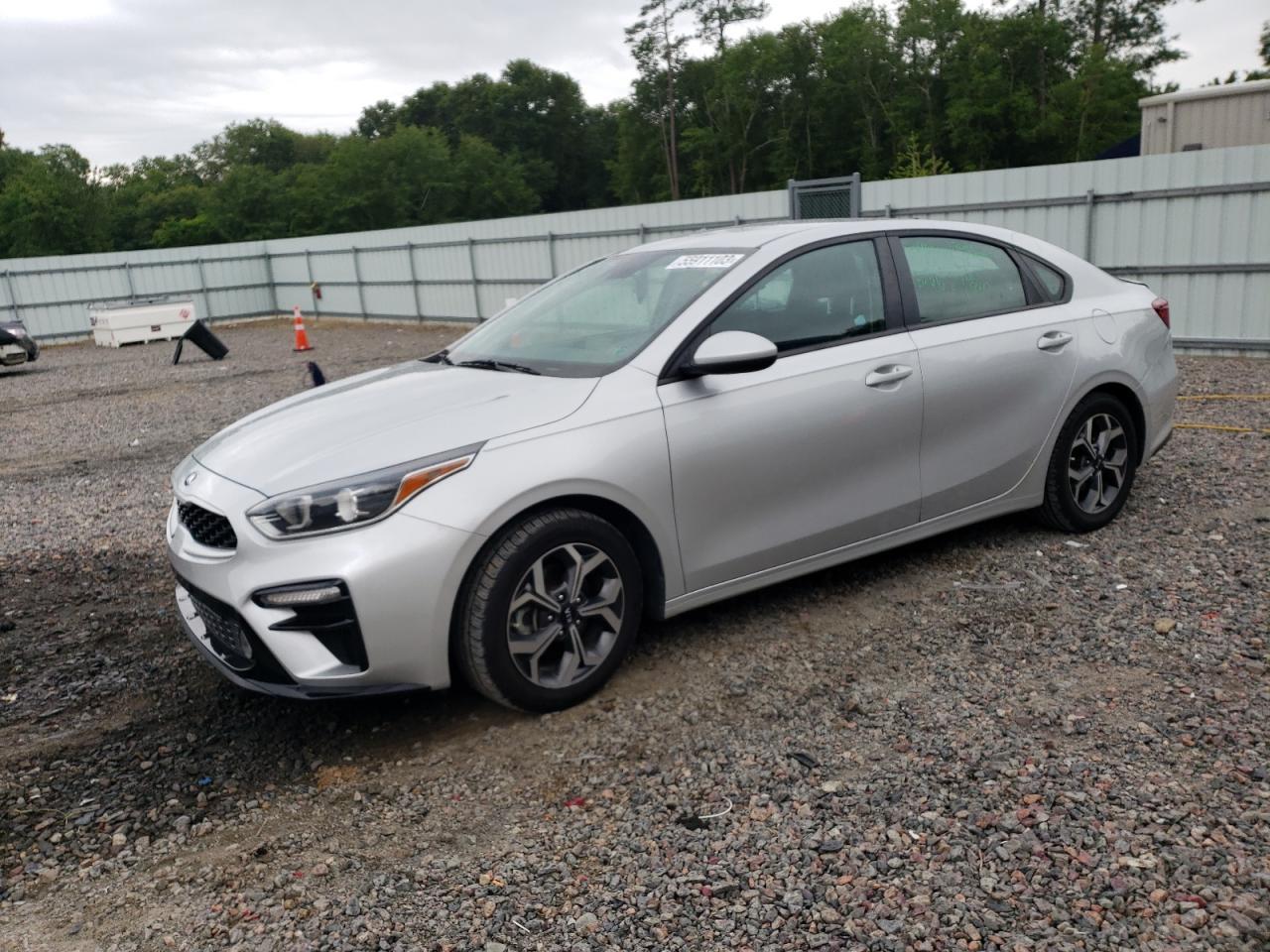 2020 KIA FORTE FE