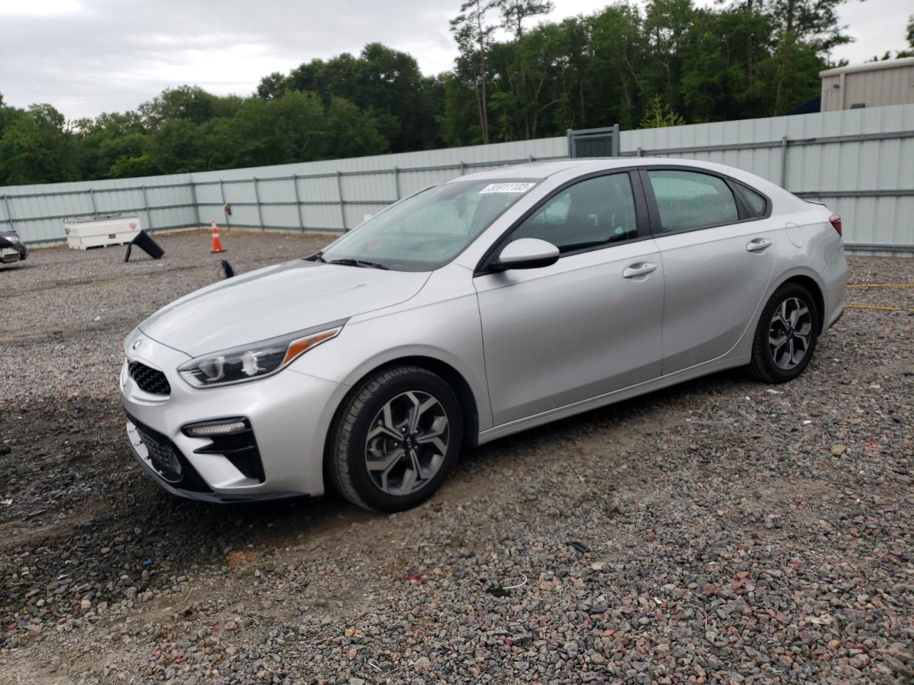 2020 KIA FORTE FE car image