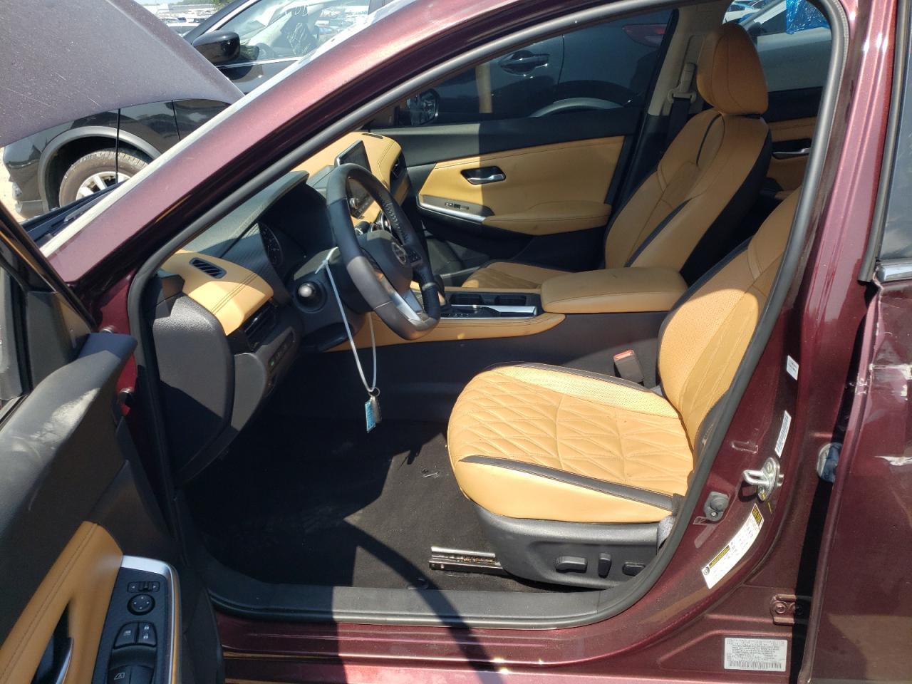 2020 NISSAN SENTRA SV - Фото 7