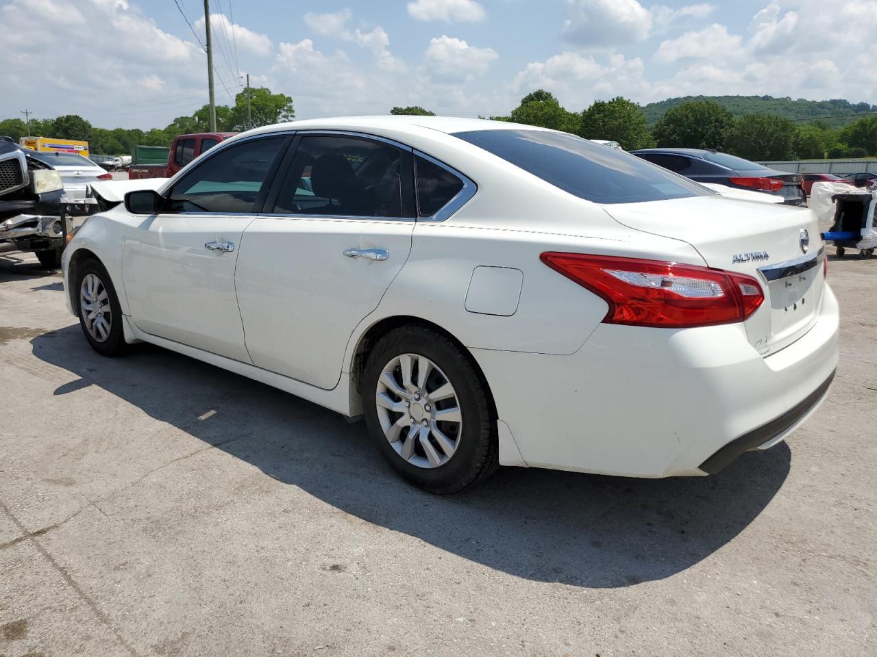 2017 NISSAN ALTIMA 2.5 - Image 2