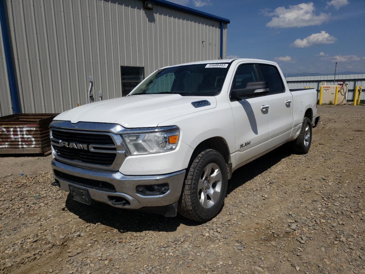 2019 RAM 1500 BIG H