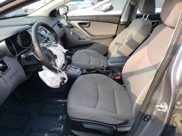 2013 Hyundai Elantra Gls - Фото 7